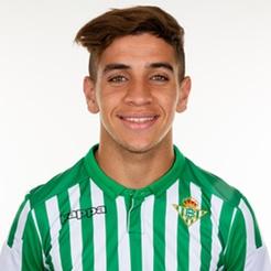 Mizzian (Betis Deportivo) - 2019/2020